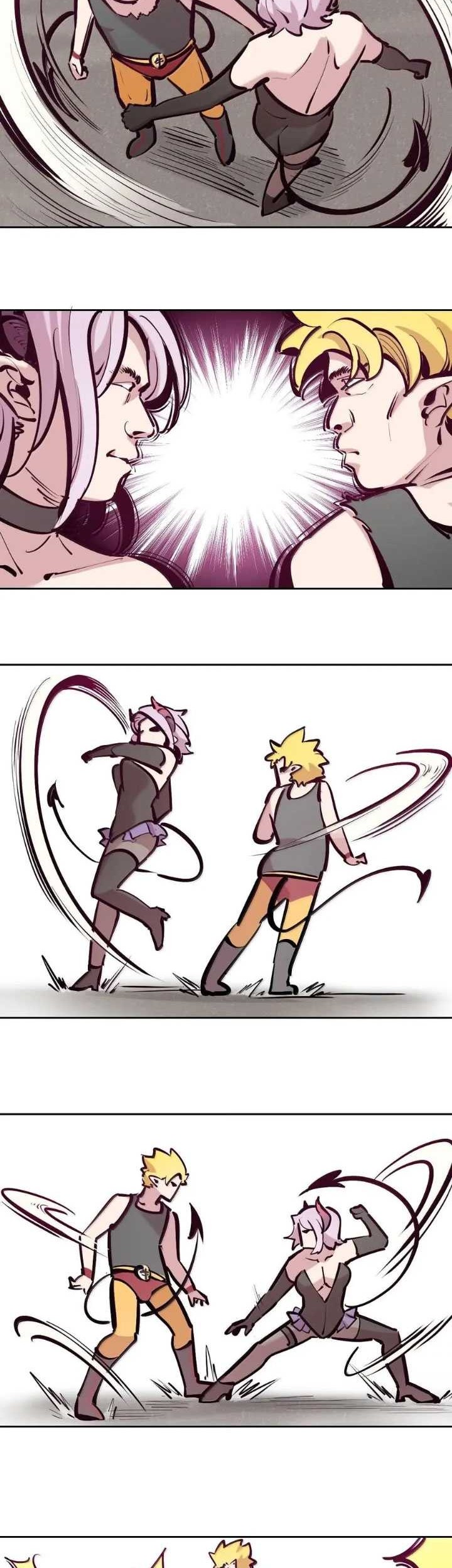 Demon X Angel, Can’t Get Along! Chapter 115 Gambar 59