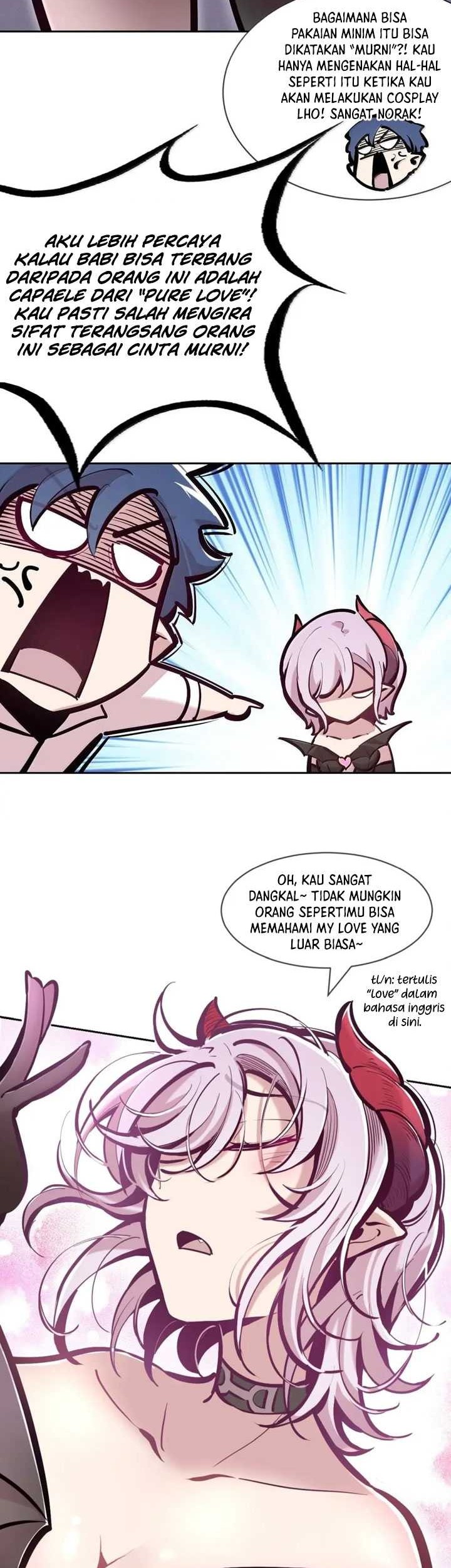 Demon X Angel, Can’t Get Along! Chapter 115 Gambar 35