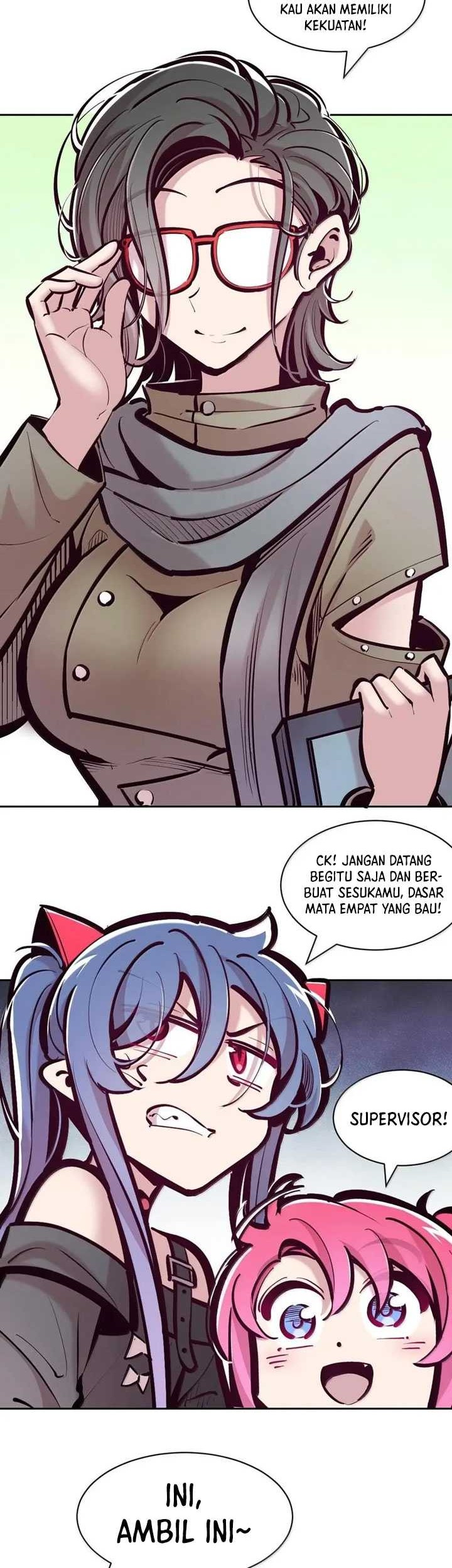 Demon X Angel, Can’t Get Along! Chapter 115 Gambar 39