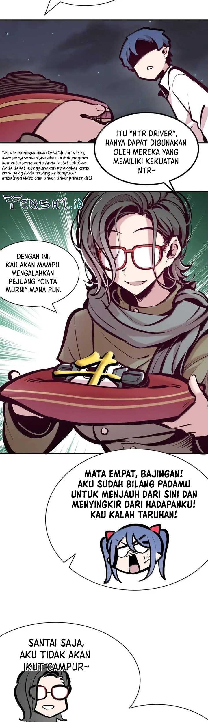 Demon X Angel, Can’t Get Along! Chapter 115 Gambar 40