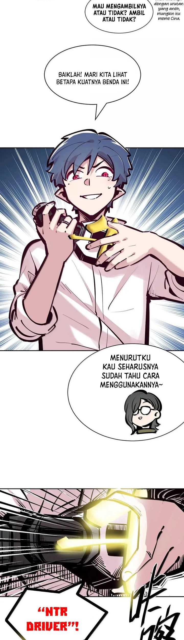 Demon X Angel, Can’t Get Along! Chapter 115 Gambar 43