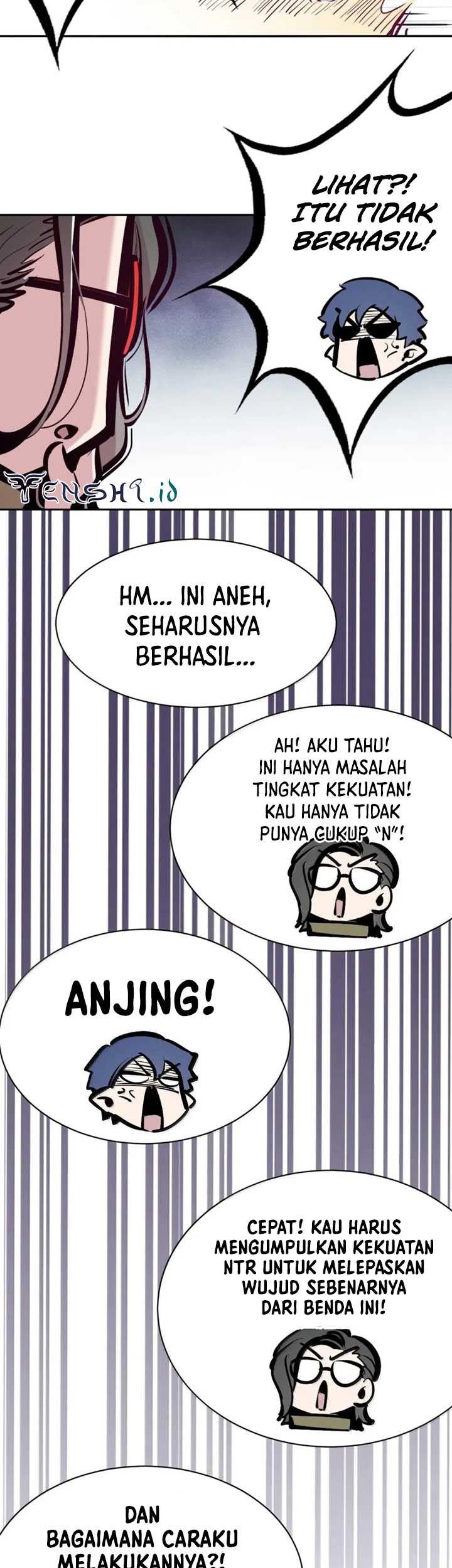 Demon X Angel, Can’t Get Along! Chapter 115 Gambar 48