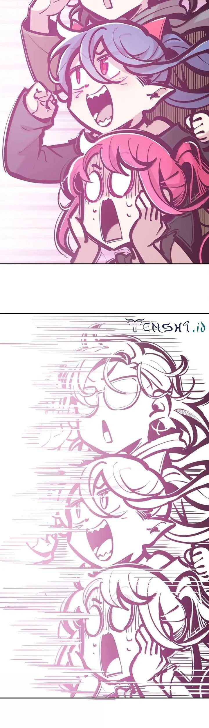 Demon X Angel, Can’t Get Along! Chapter 115 Gambar 78