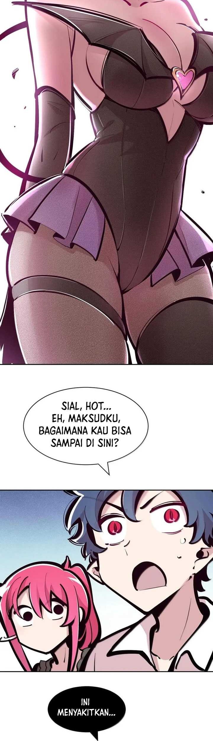 Demon X Angel, Can’t Get Along! Chapter 115 Gambar 3