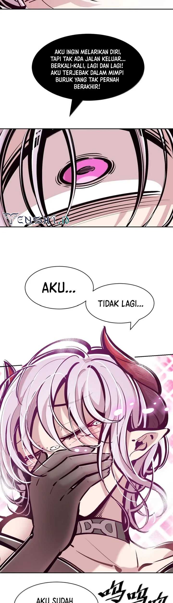 Demon X Angel, Can’t Get Along! Chapter 115 Gambar 8