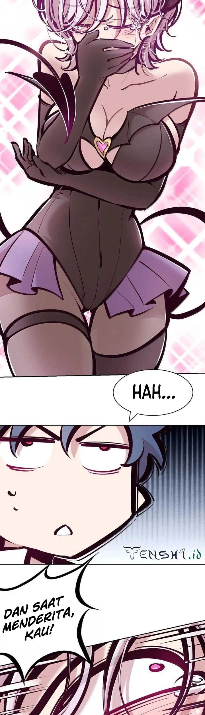 Demon X Angel, Can’t Get Along! Chapter 115 Gambar 10