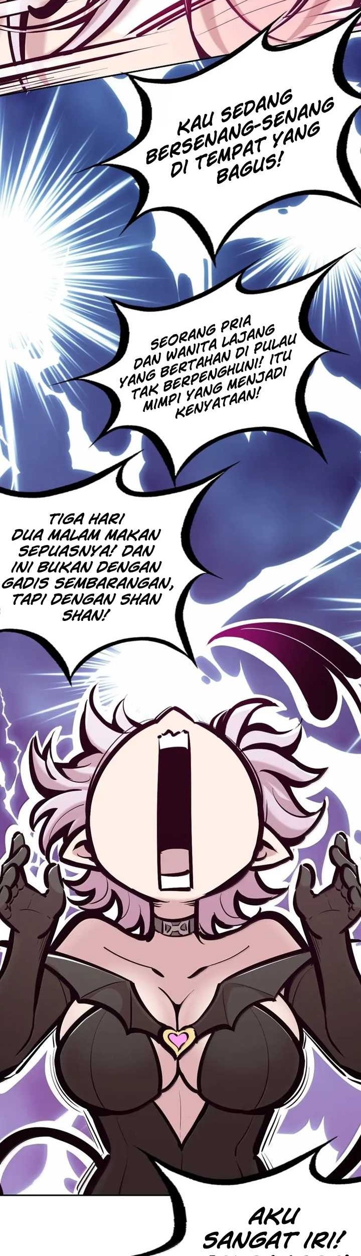 Demon X Angel, Can’t Get Along! Chapter 115 Gambar 11