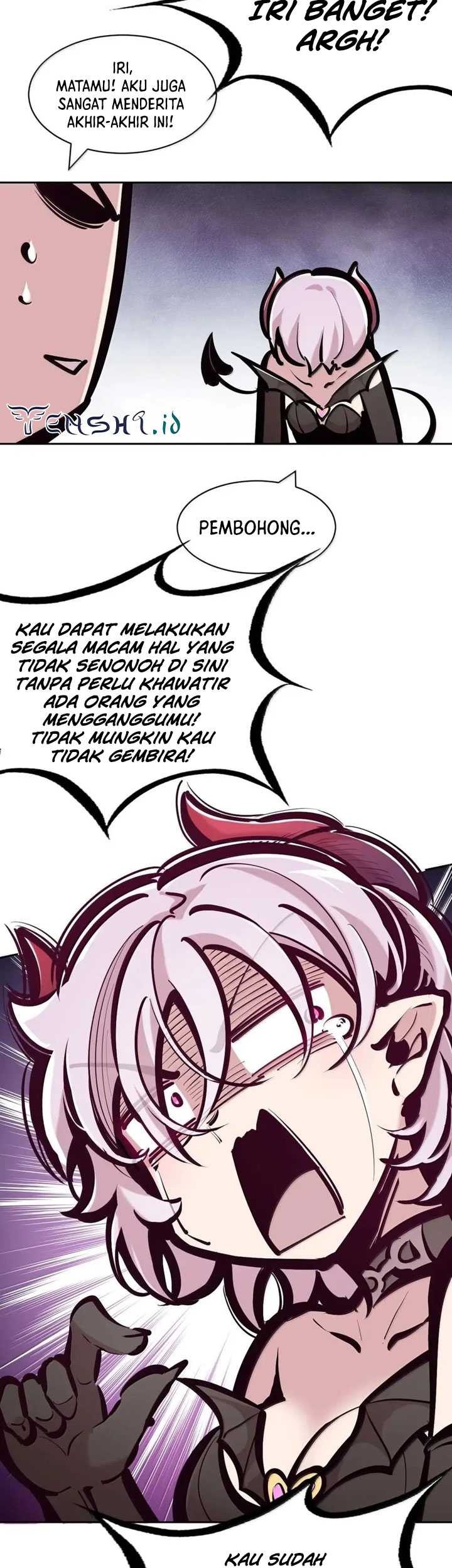Demon X Angel, Can’t Get Along! Chapter 115 Gambar 12