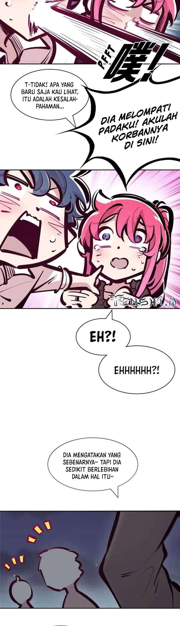 Demon X Angel, Can’t Get Along! Chapter 115 Gambar 14