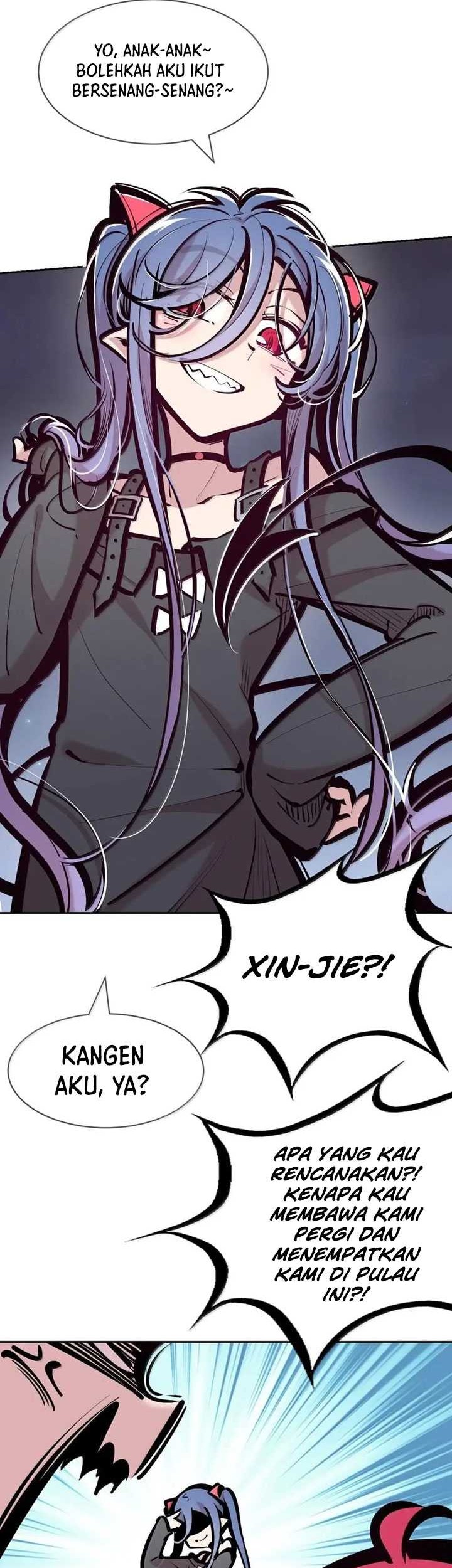 Demon X Angel, Can’t Get Along! Chapter 115 Gambar 15