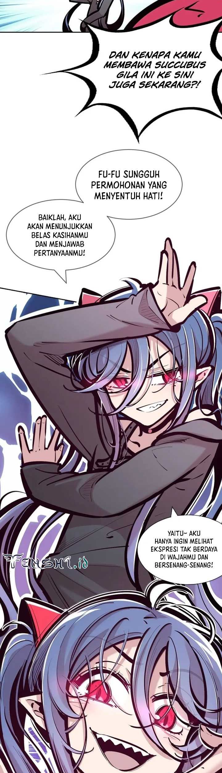 Demon X Angel, Can’t Get Along! Chapter 115 Gambar 16