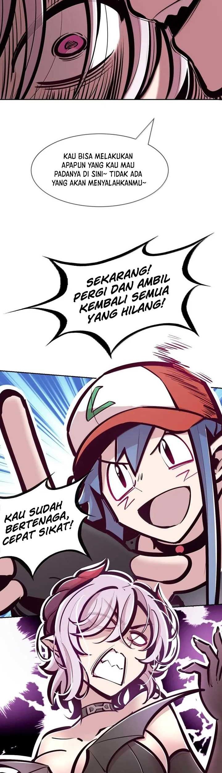 Demon X Angel, Can’t Get Along! Chapter 115 Gambar 19