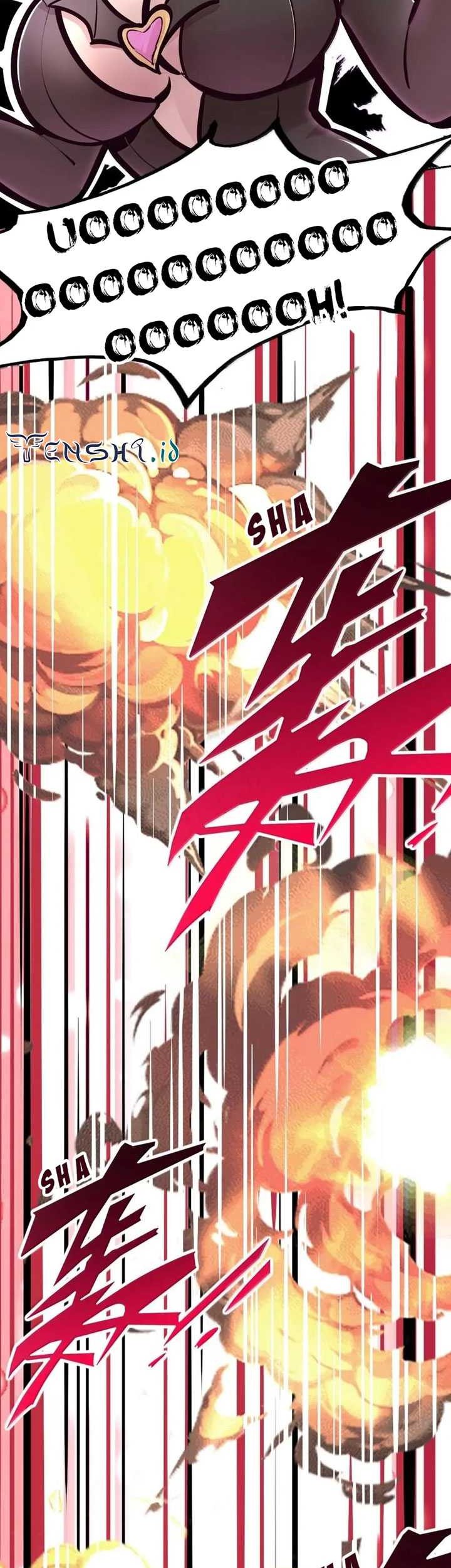 Demon X Angel, Can’t Get Along! Chapter 115 Gambar 20