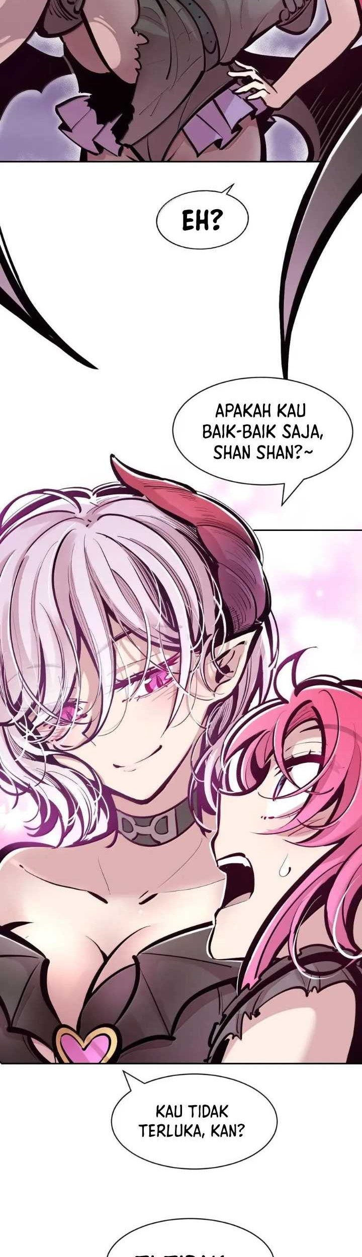 Demon X Angel, Can’t Get Along! Chapter 115 Gambar 23