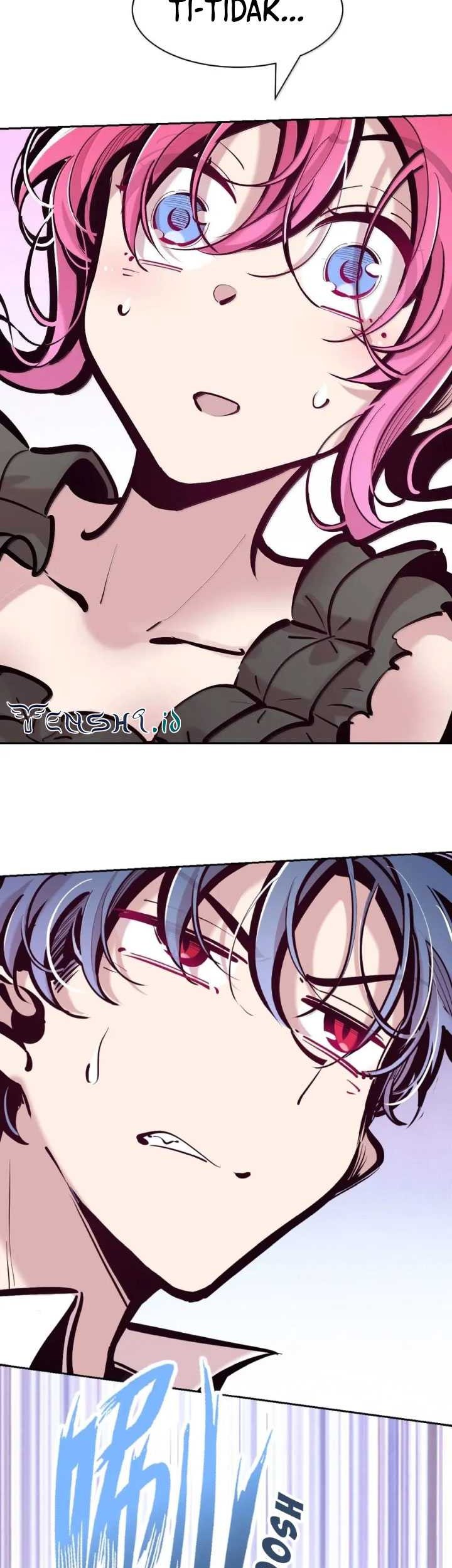 Demon X Angel, Can’t Get Along! Chapter 115 Gambar 24