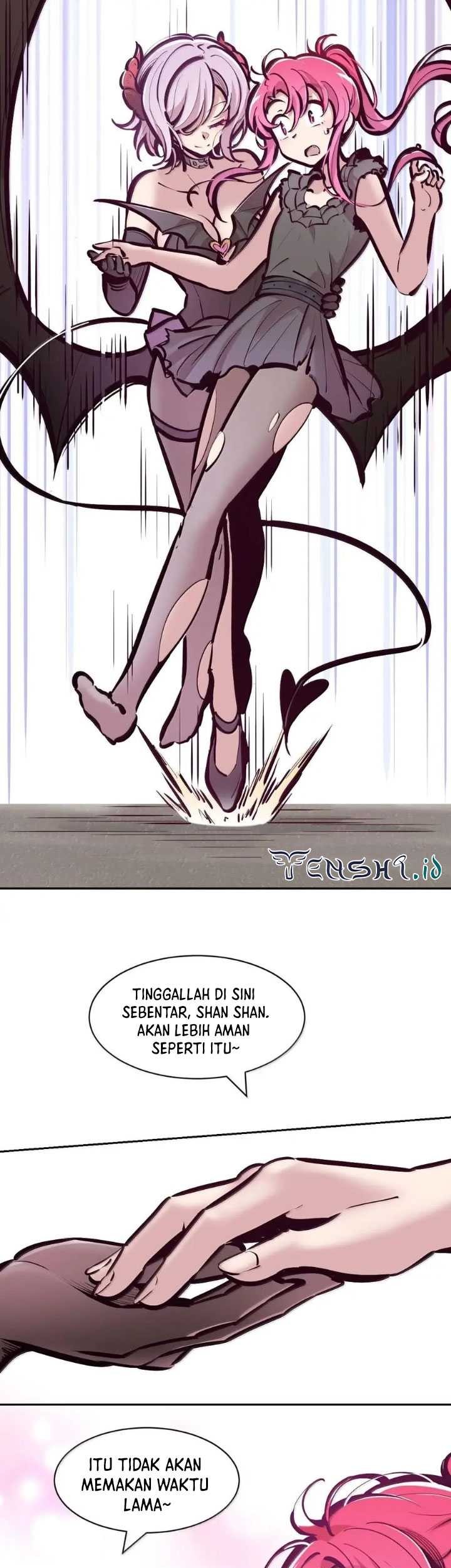 Demon X Angel, Can’t Get Along! Chapter 115 Gambar 26