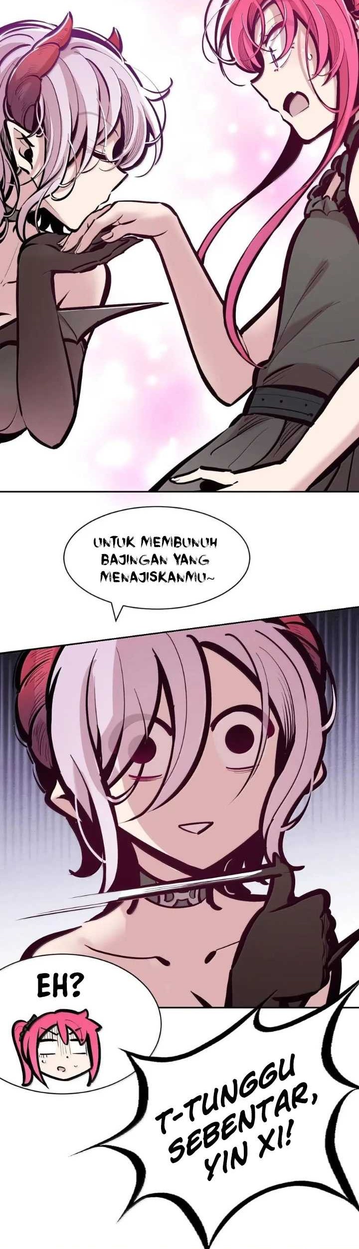 Demon X Angel, Can’t Get Along! Chapter 115 Gambar 27