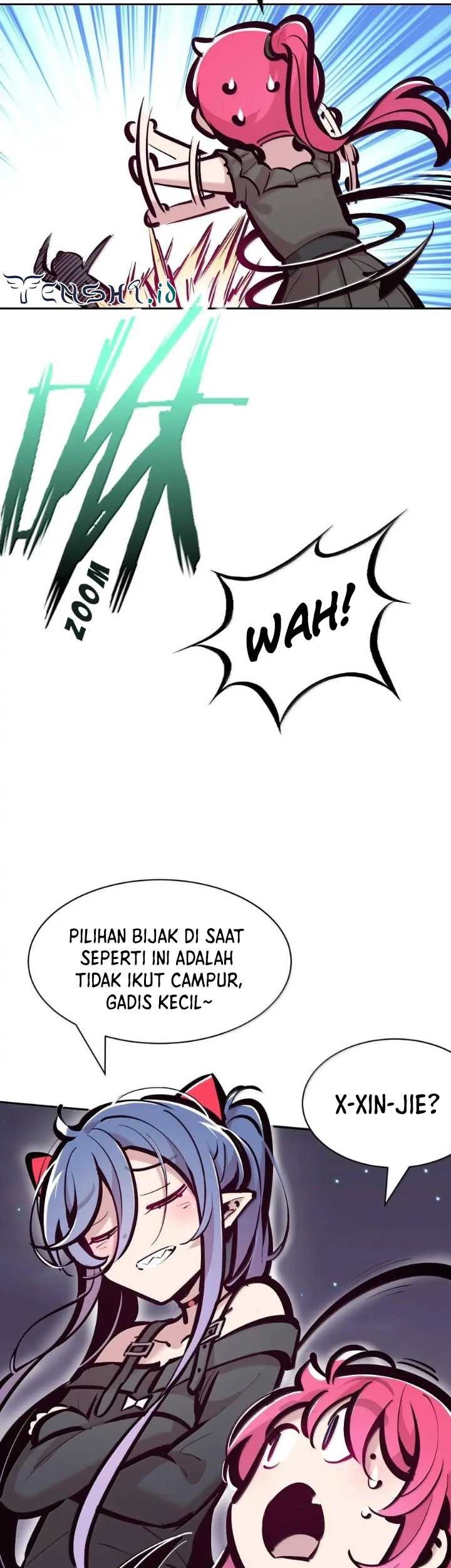Demon X Angel, Can’t Get Along! Chapter 115 Gambar 28