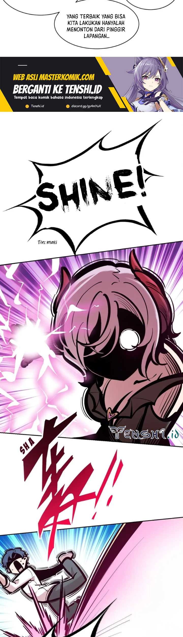 Demon X Angel, Can’t Get Along! Chapter 115 Gambar 30