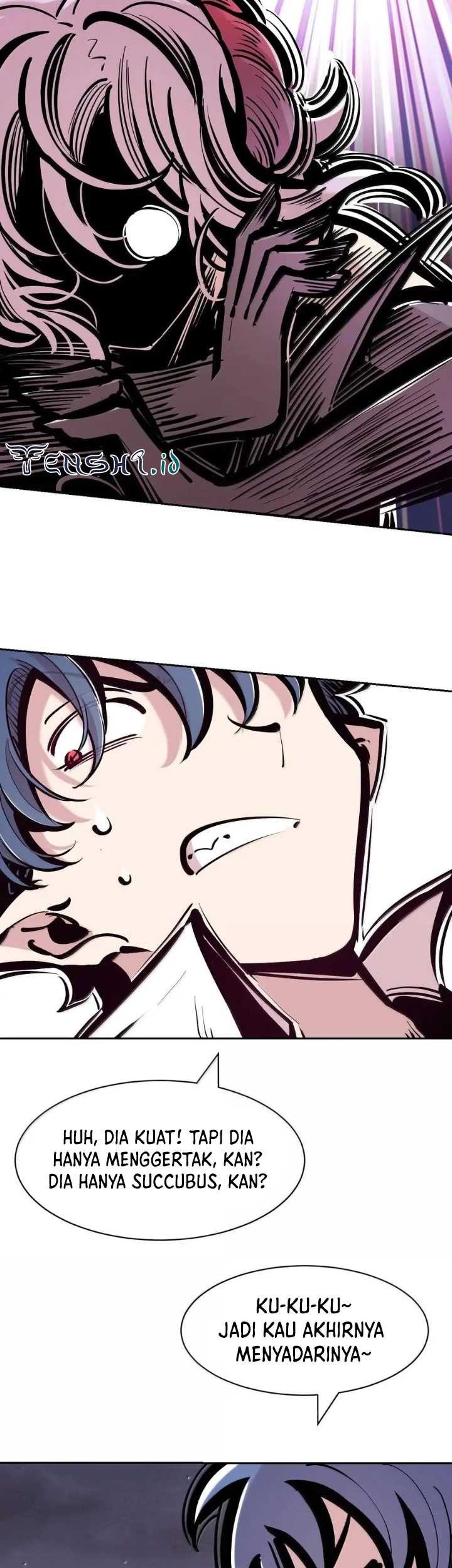 Demon X Angel, Can’t Get Along! Chapter 115 Gambar 32