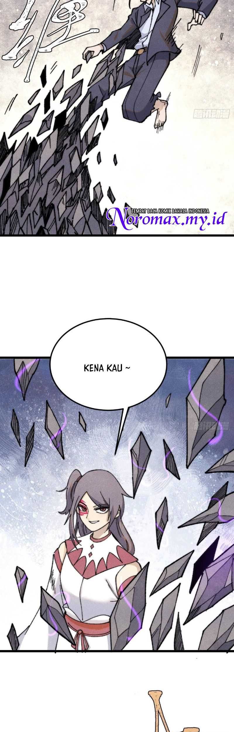 All Hail the Sect Leader Chapter 339 Gambar 25