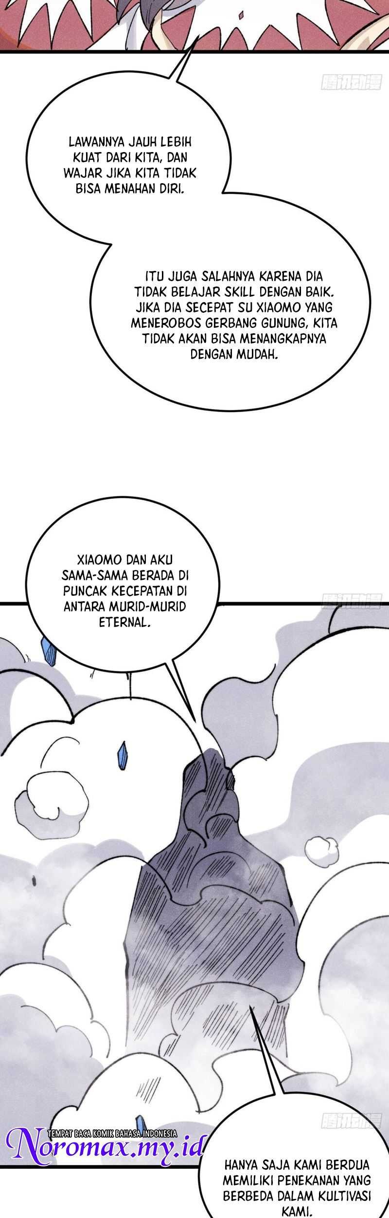 All Hail the Sect Leader Chapter 339 Gambar 30