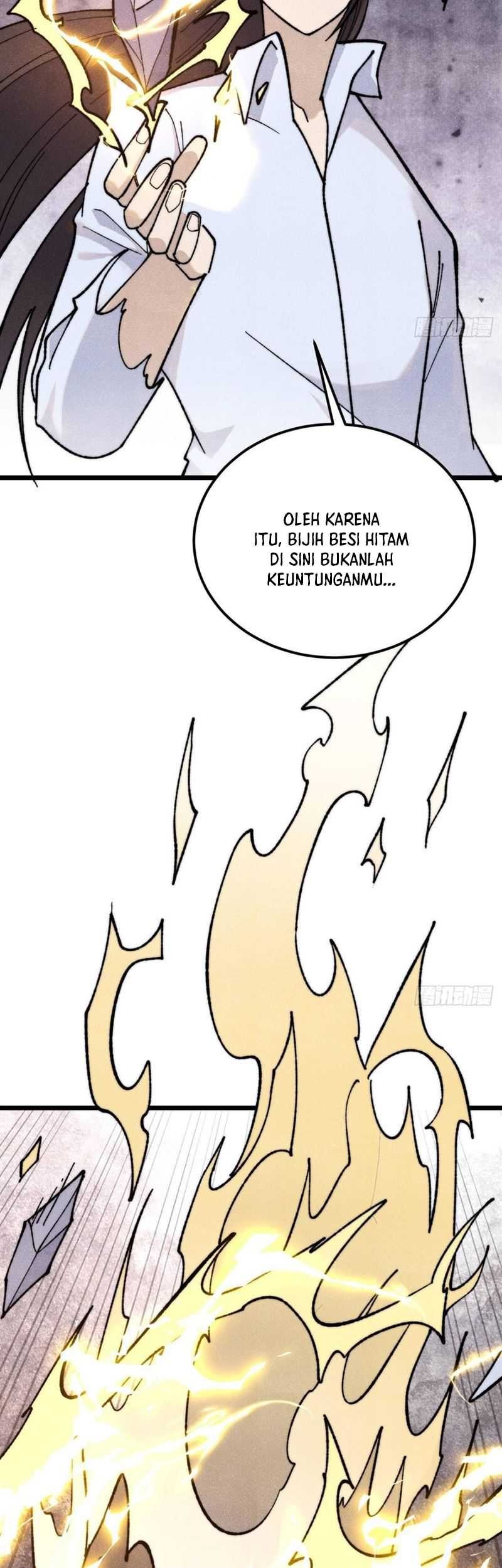 All Hail the Sect Leader Chapter 339 Gambar 48