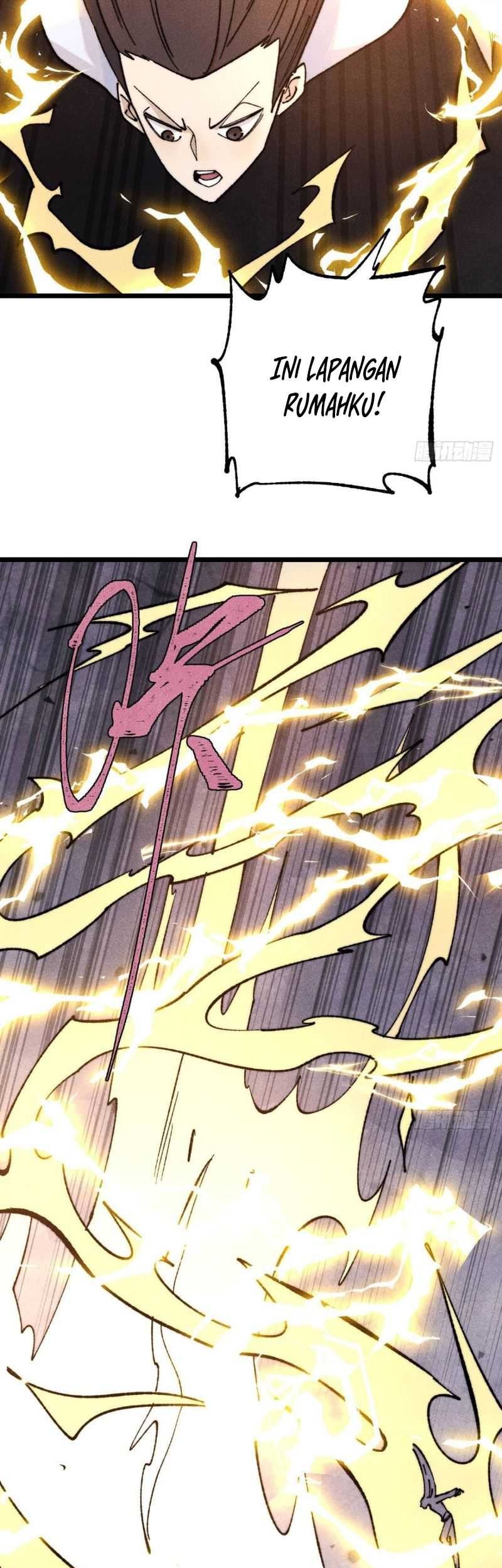 All Hail the Sect Leader Chapter 339 Gambar 50