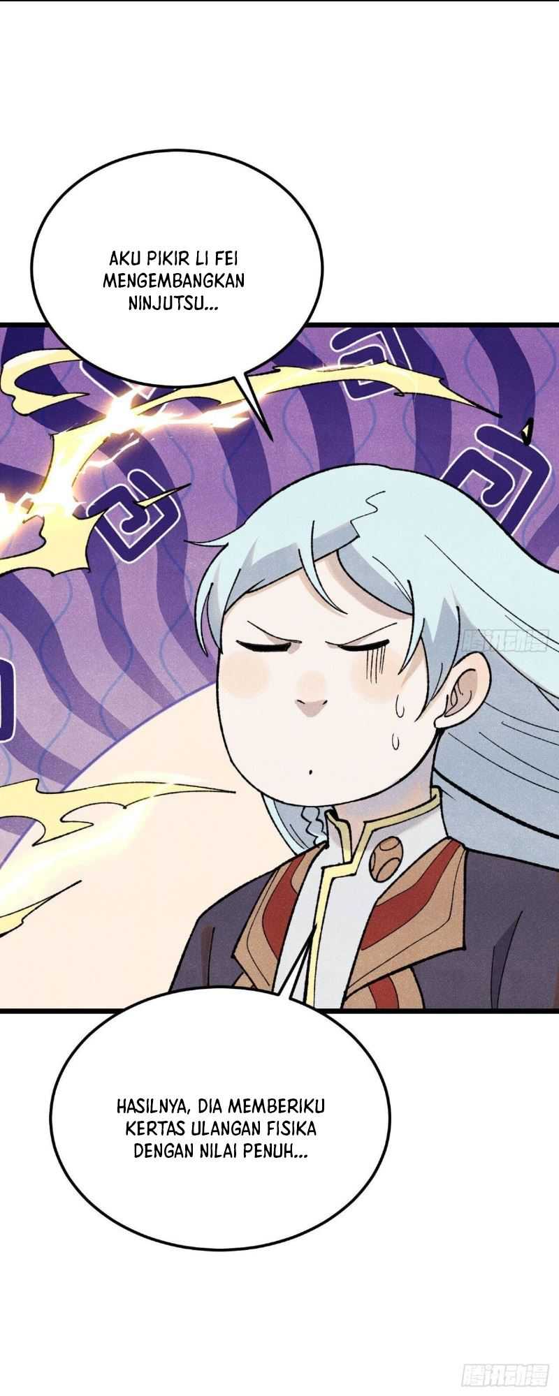 All Hail the Sect Leader Chapter 339 Gambar 52