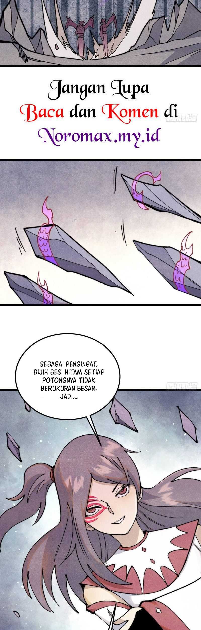 All Hail the Sect Leader Chapter 339 Gambar 11