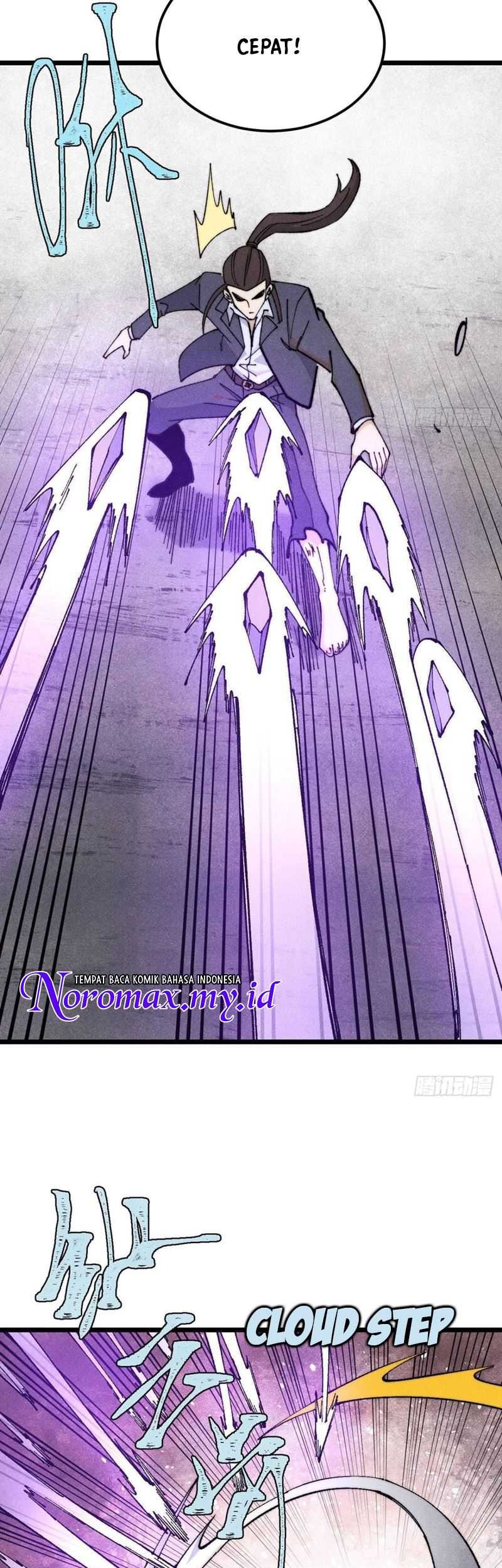 All Hail the Sect Leader Chapter 339 Gambar 13