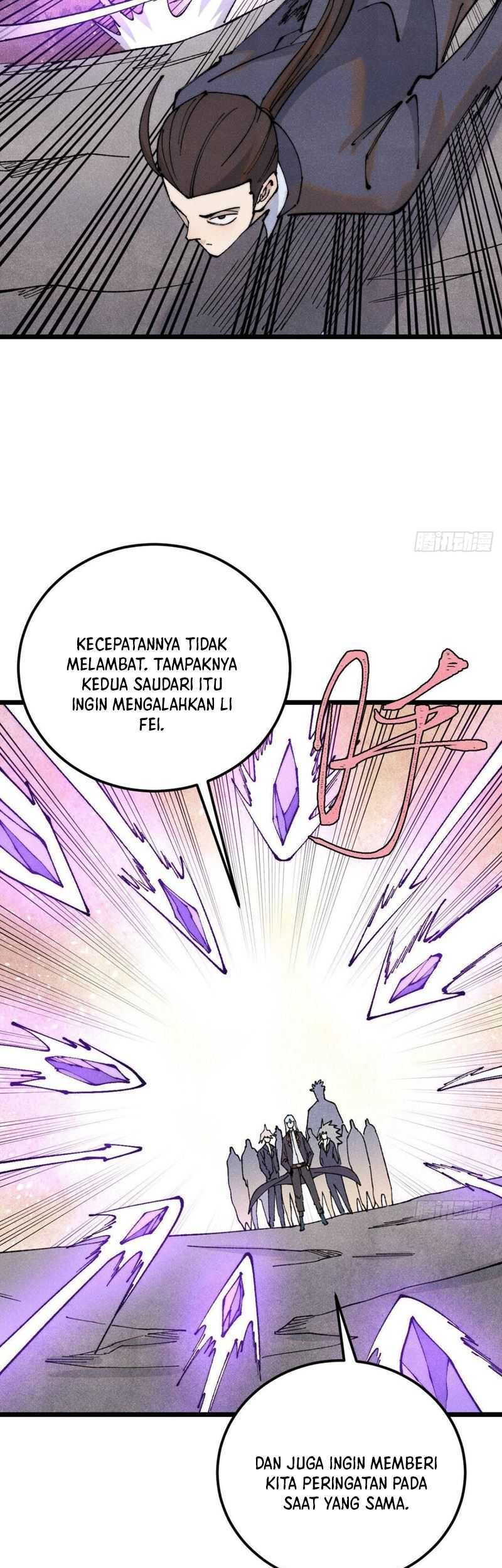 All Hail the Sect Leader Chapter 339 Gambar 15