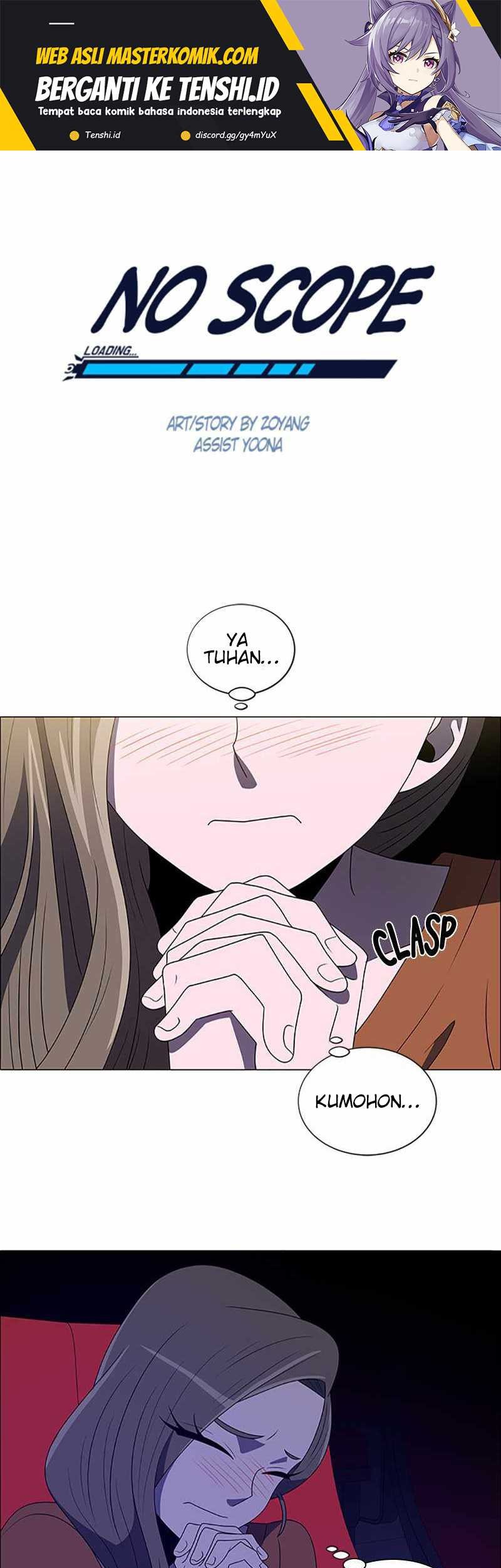 Manhwa No Scope Chapter 103 gambar nomor 2