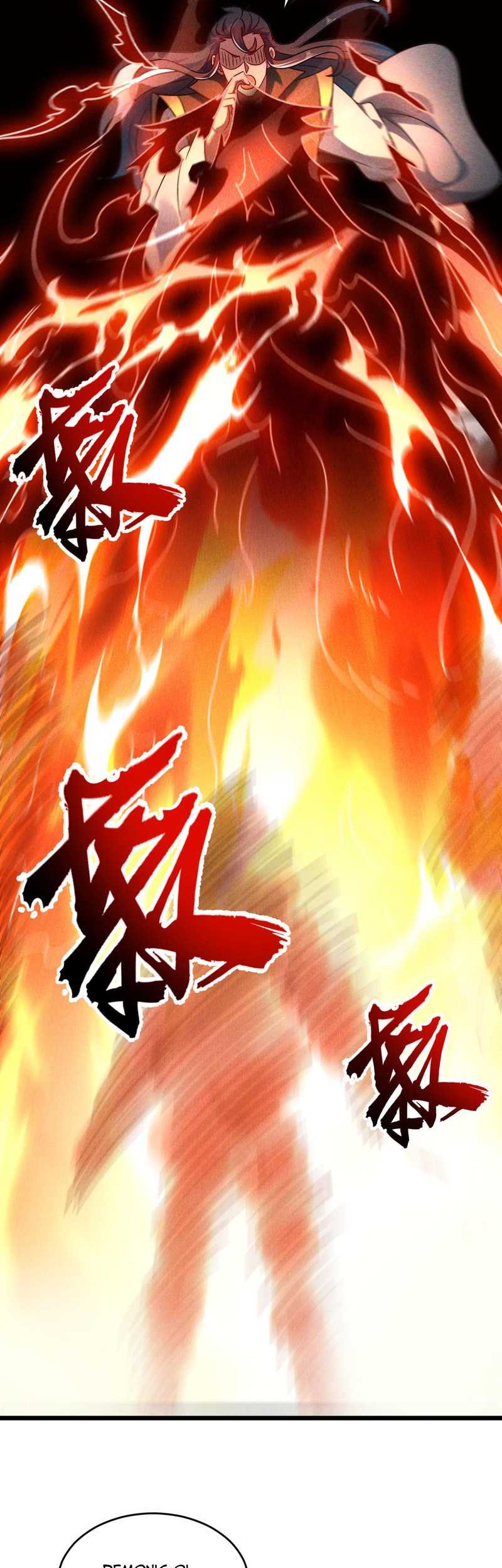 I Can Summon God Chapter 83 Gambar 41