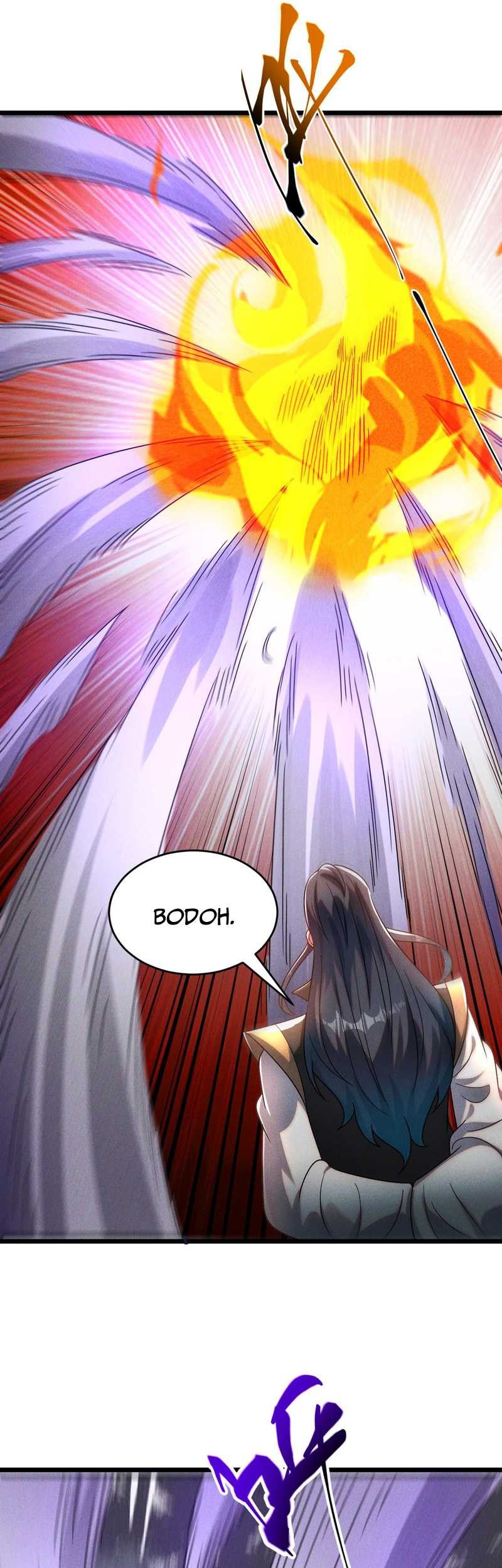 I Can Summon God Chapter 83 Gambar 38