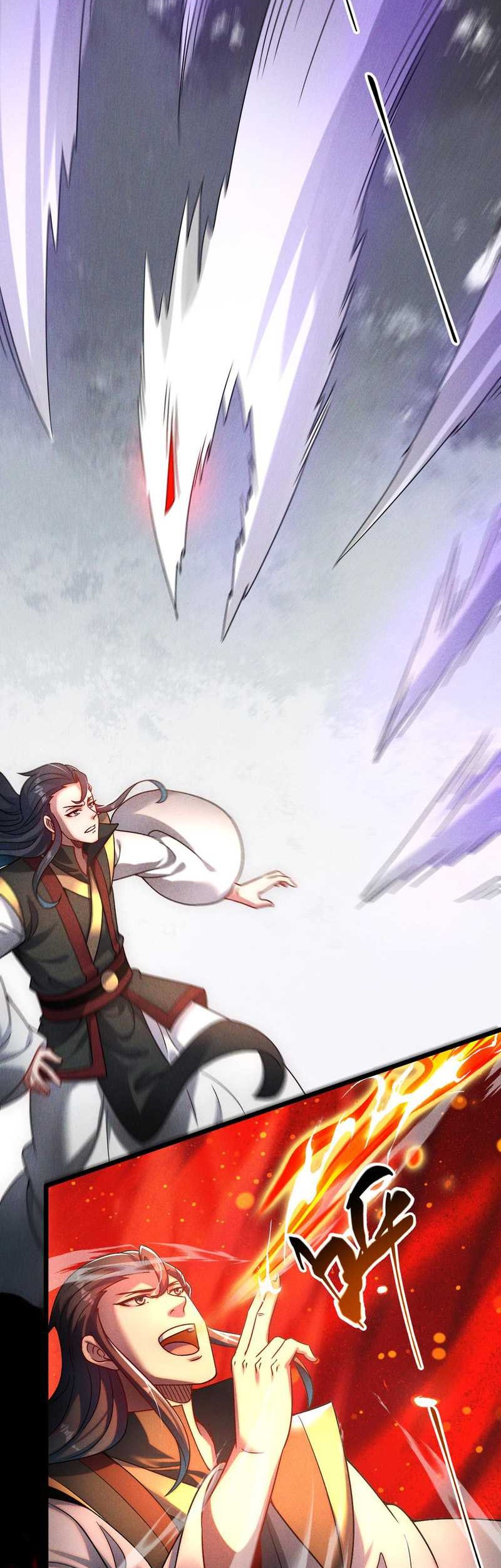 I Can Summon God Chapter 83 Gambar 39