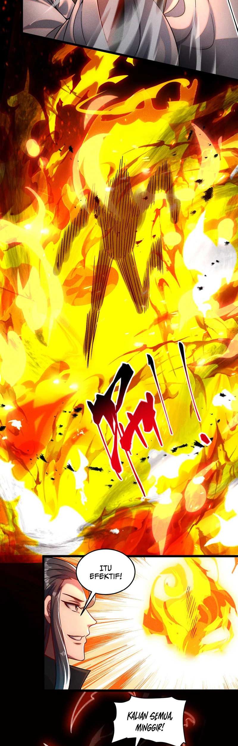 I Can Summon God Chapter 83 Gambar 40