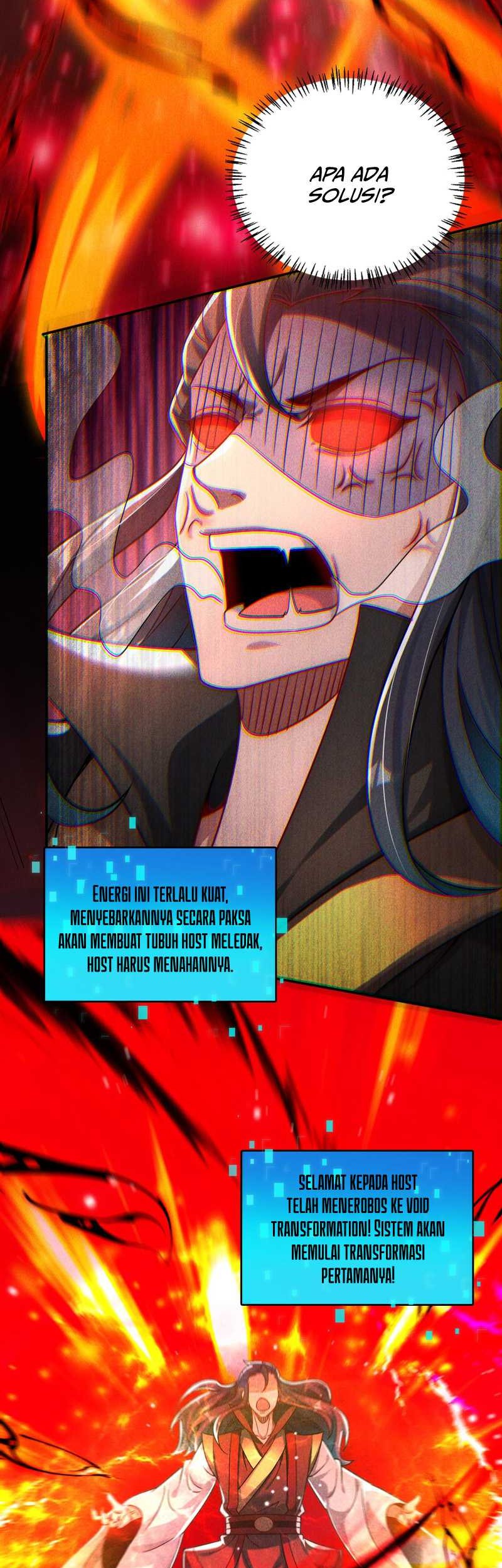 I Can Summon God Chapter 83 Gambar 10