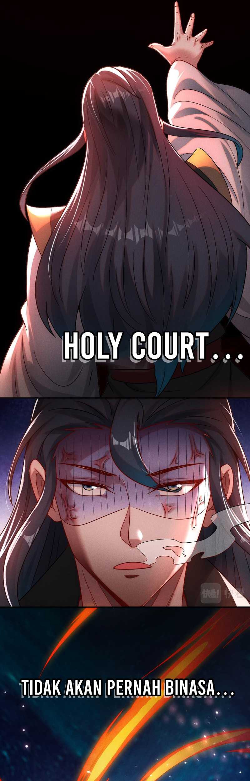 I Can Summon God Chapter 83 Gambar 12