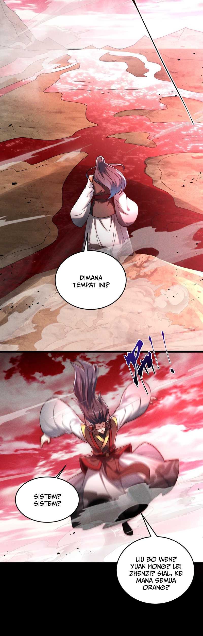 I Can Summon God Chapter 83 Gambar 15