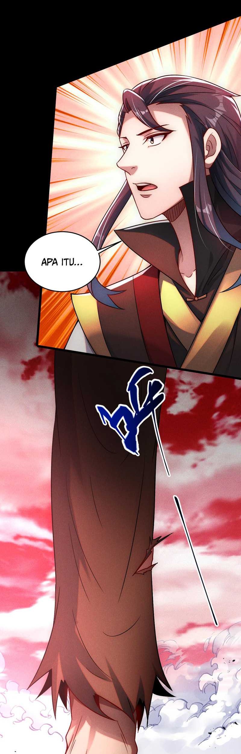 I Can Summon God Chapter 83 Gambar 16