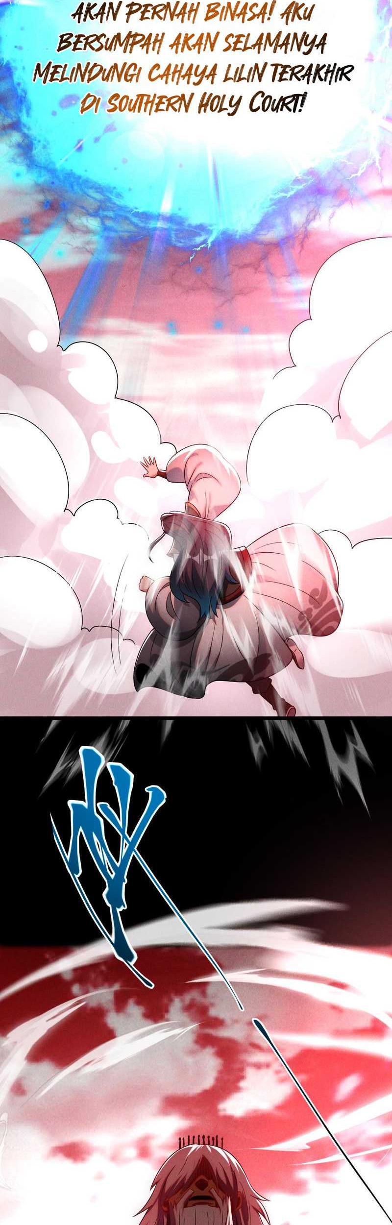 I Can Summon God Chapter 83 Gambar 18