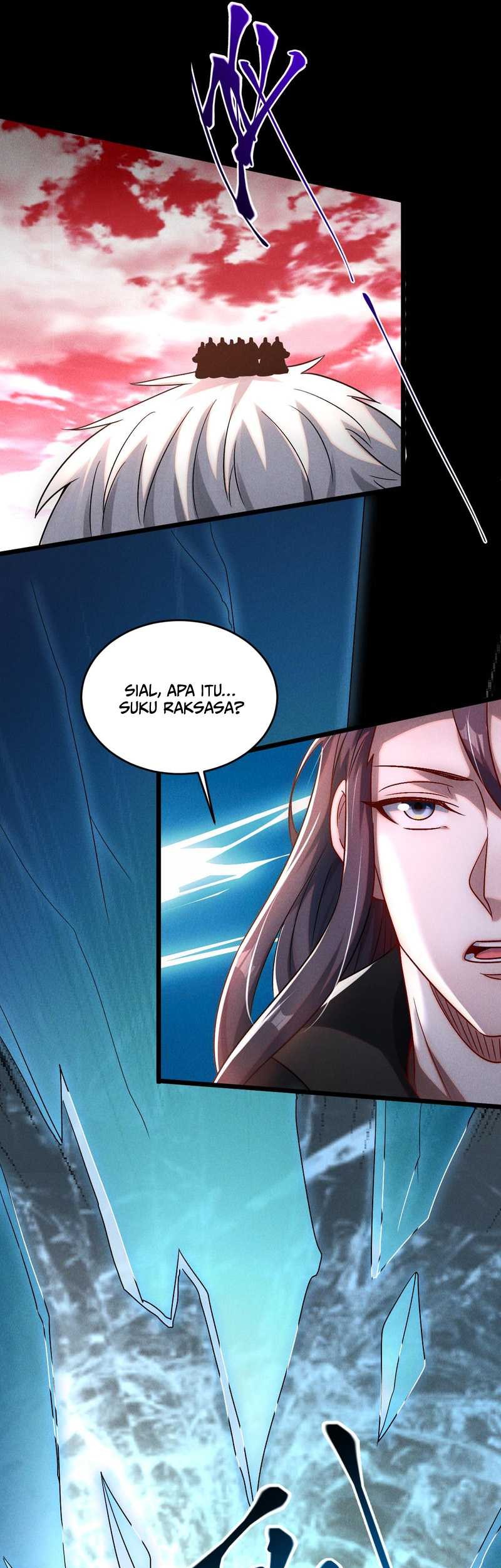 I Can Summon God Chapter 83 Gambar 20