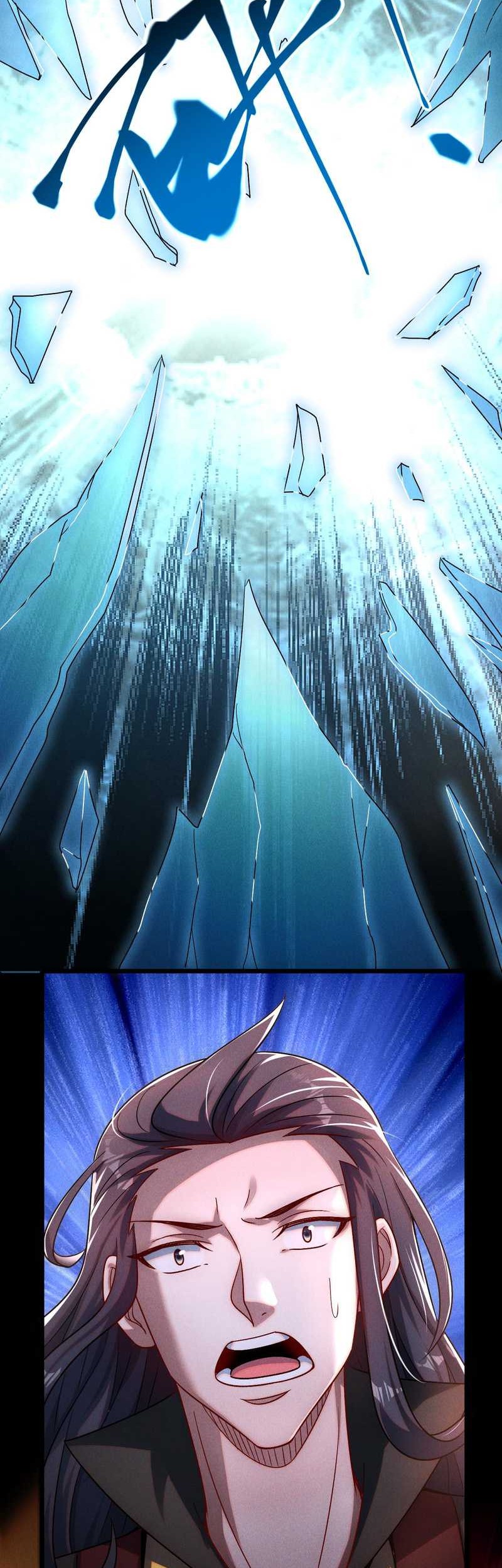 I Can Summon God Chapter 83 Gambar 21