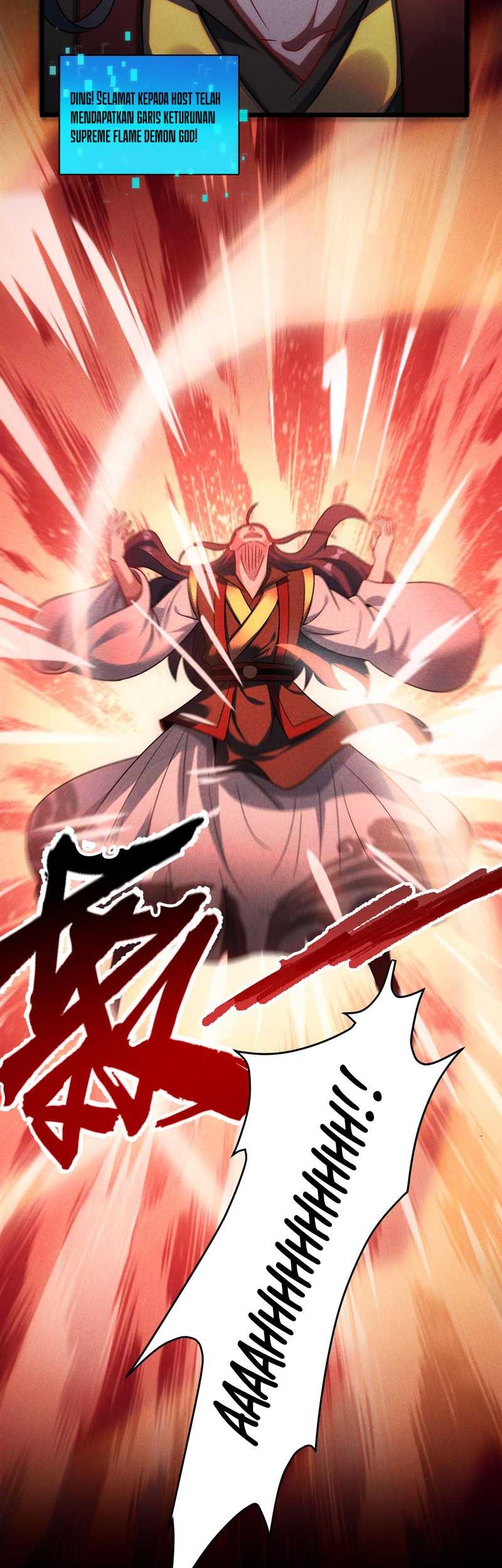 I Can Summon God Chapter 83 Gambar 22