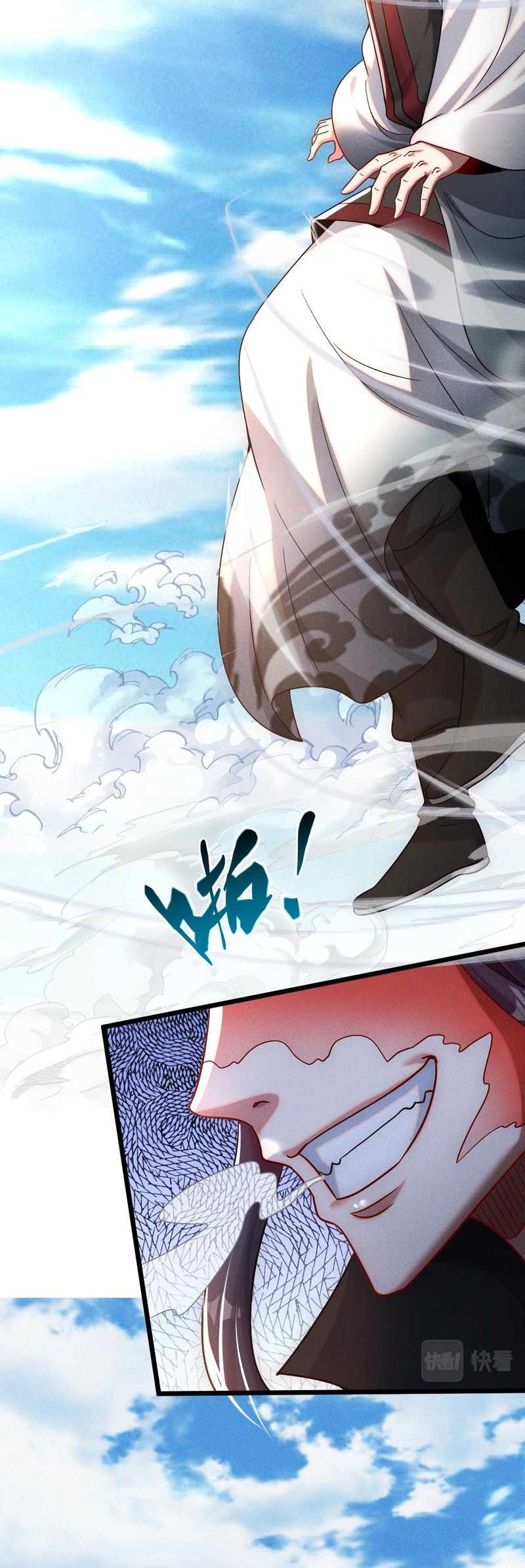 I Can Summon God Chapter 83 Gambar 24