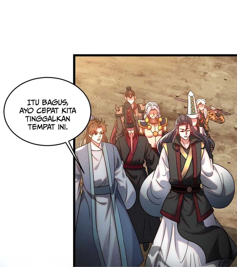 I Can Summon God Chapter 83 Gambar 27