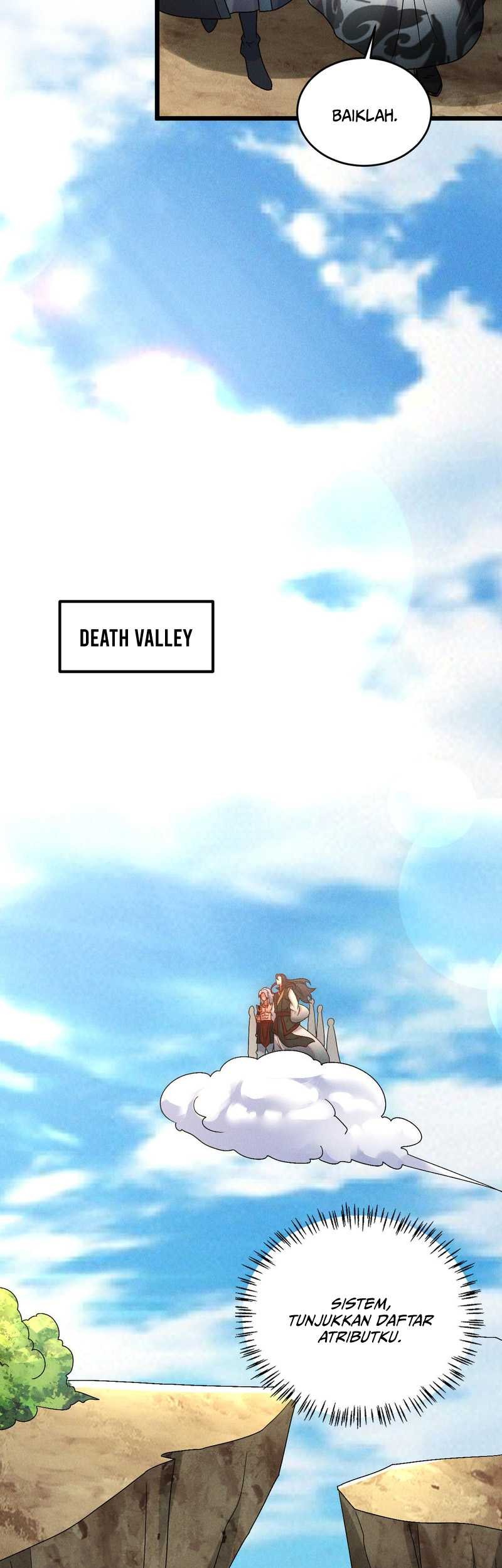 I Can Summon God Chapter 83 Gambar 28