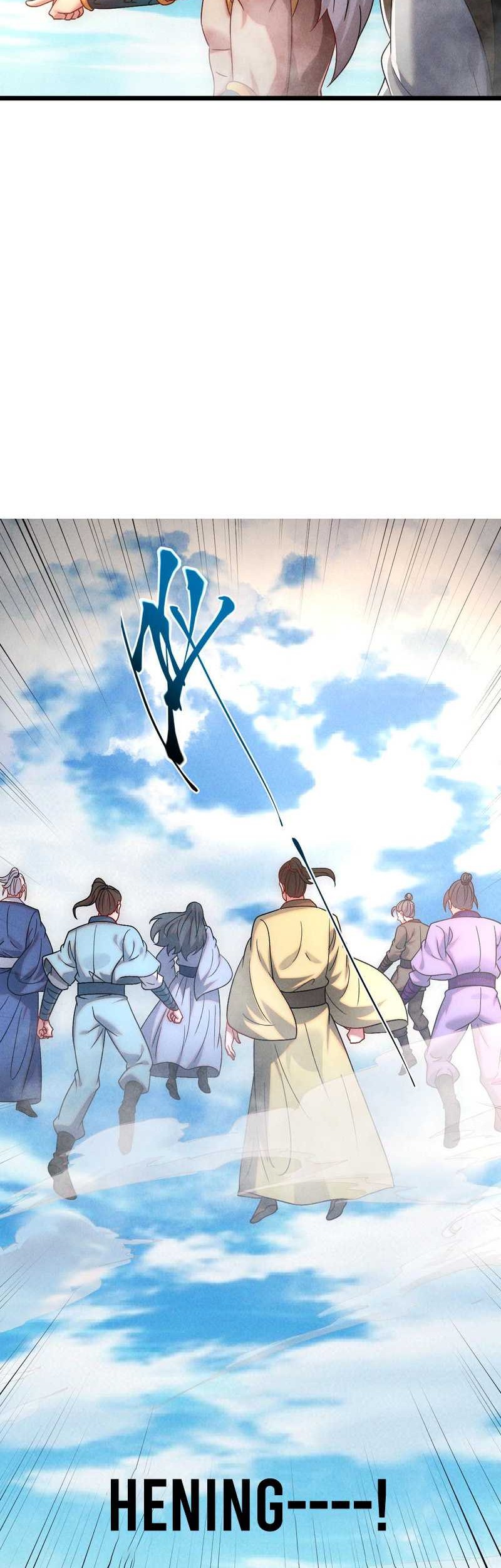 I Can Summon God Chapter 83 Gambar 31