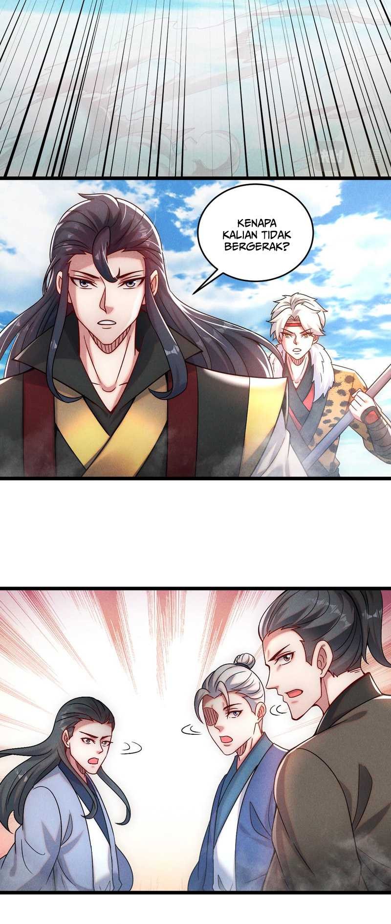 I Can Summon God Chapter 83 Gambar 32